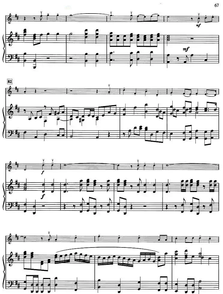 CELEBRATION MEDLEY（钢琴伴奏谱）