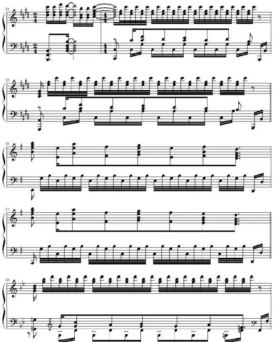 红莲的弓矢(《进击的巨人》OP)