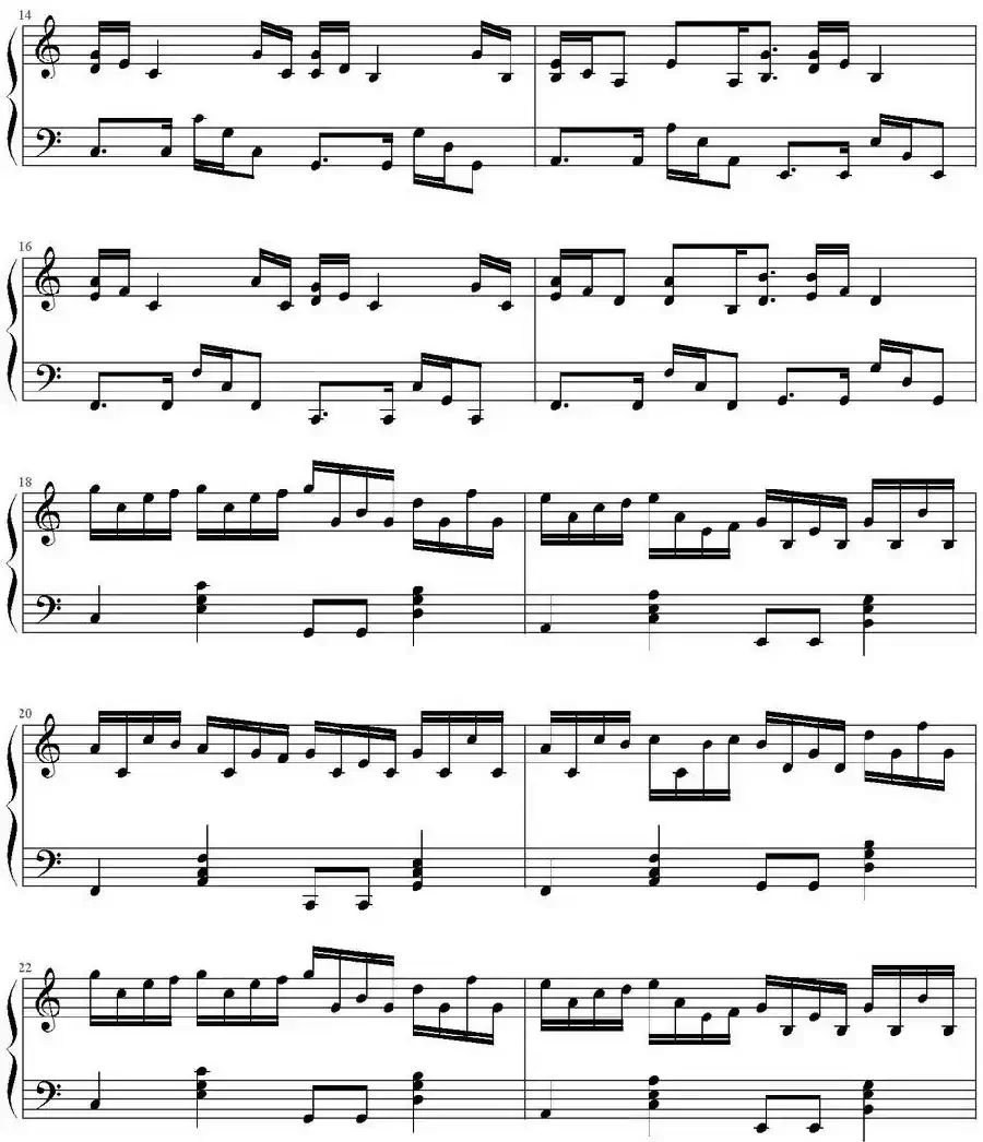 克罗地亚的卡农