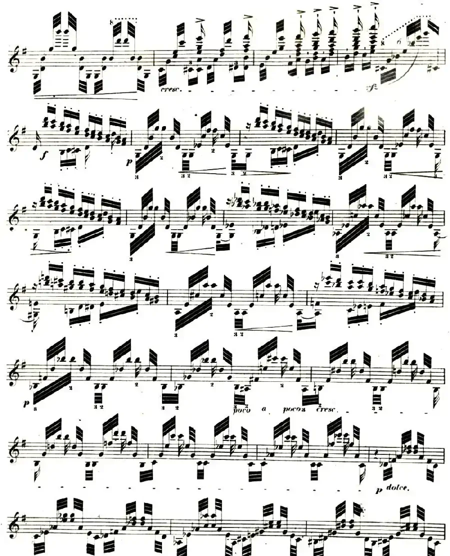 李斯特帕格尼尼大练习曲4