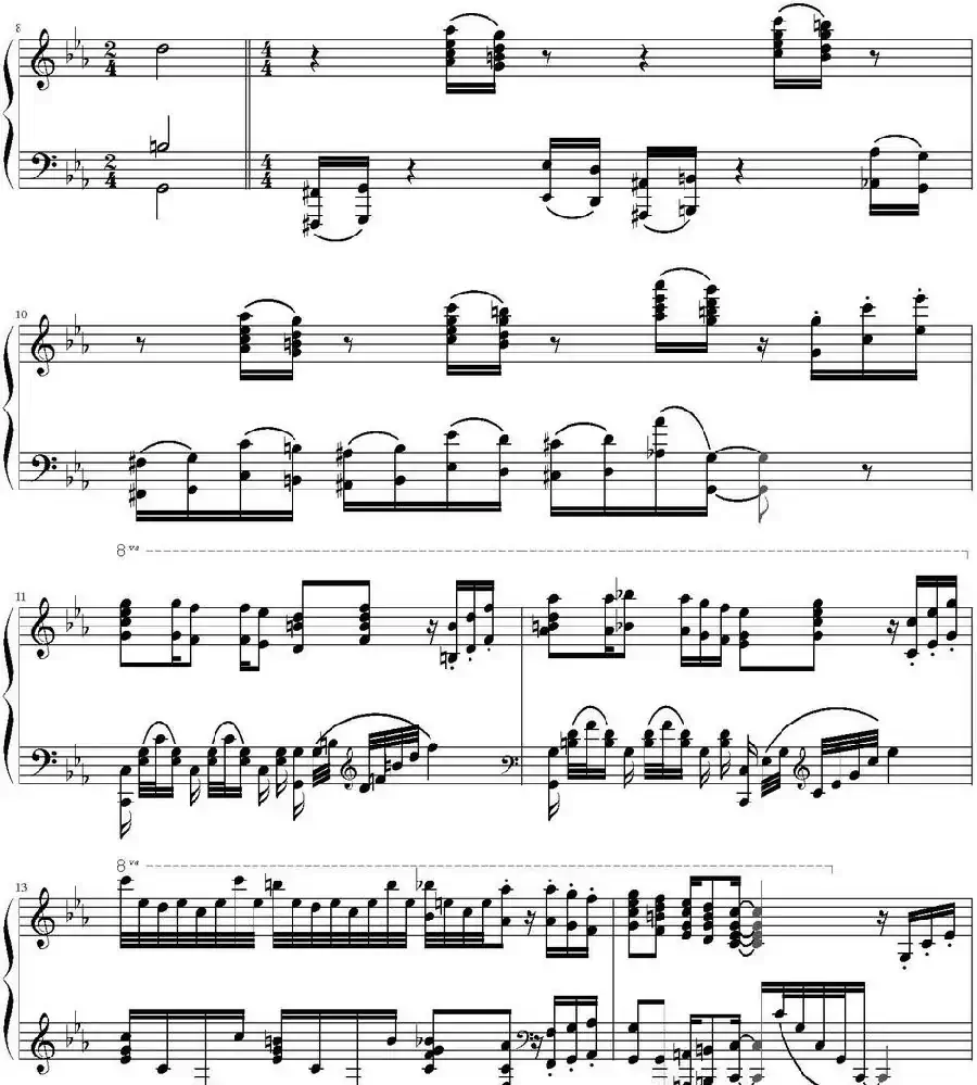 月光传说（《美少女战士》OP、Anmienzzz改编版）