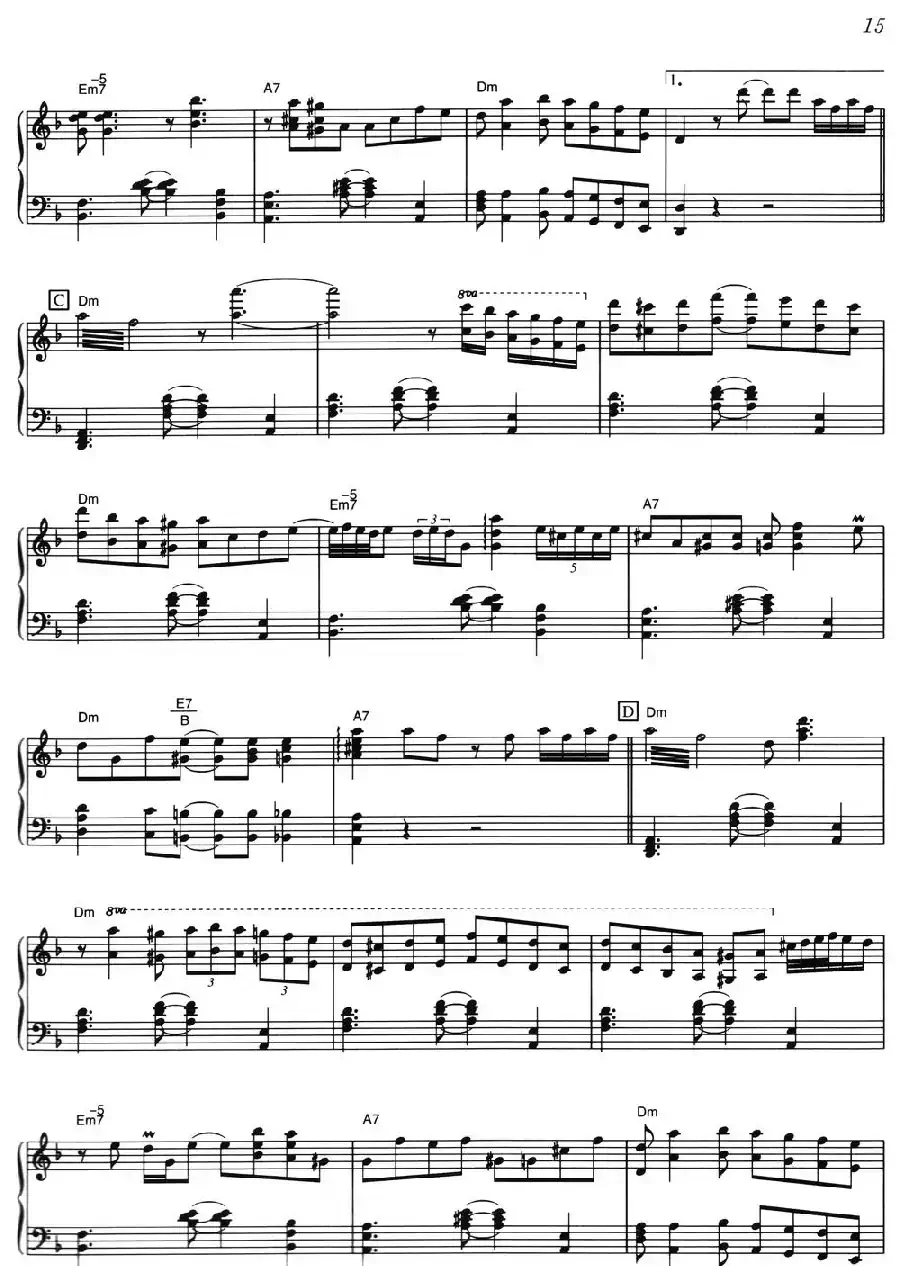 The Crave(《海上钢琴师》选曲)