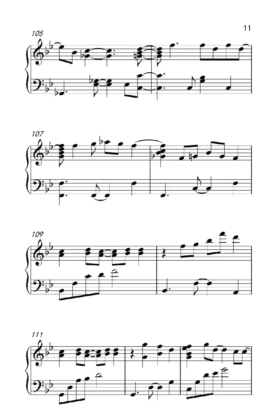 The First Snow-初雪