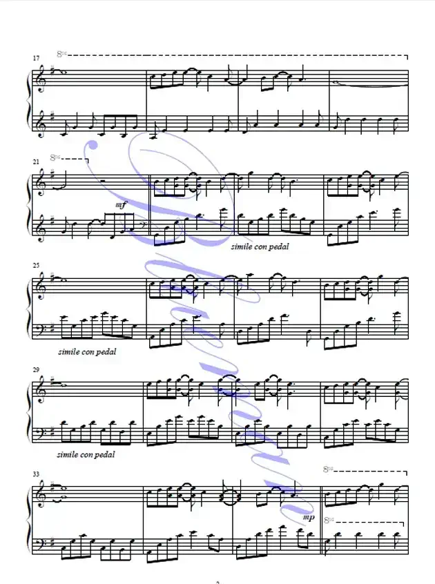 The Feather Theme (Blueame编配)