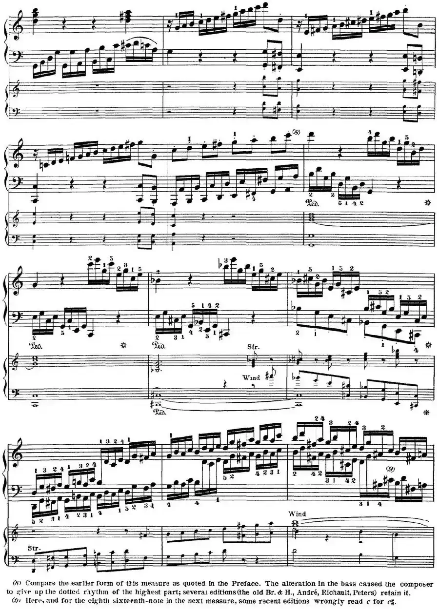 二十八部钢琴协奏曲 No.21（P1-15）