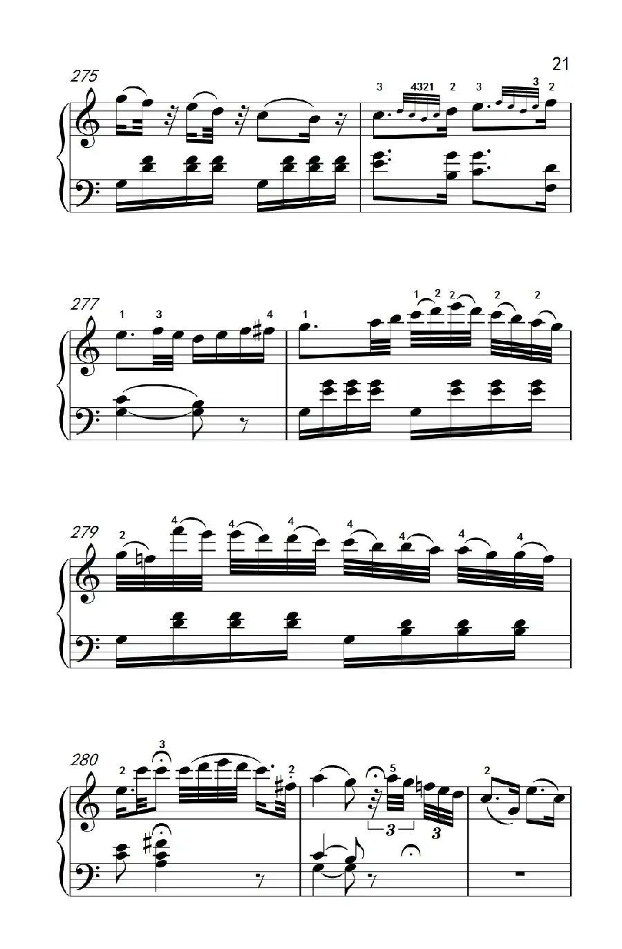 “小星星”变奏曲