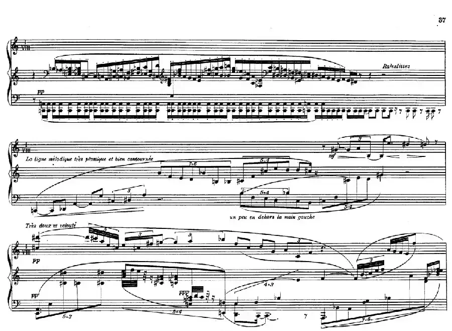 Piano Sonata No.2（第二钢琴奏鸣曲）（P33——42）