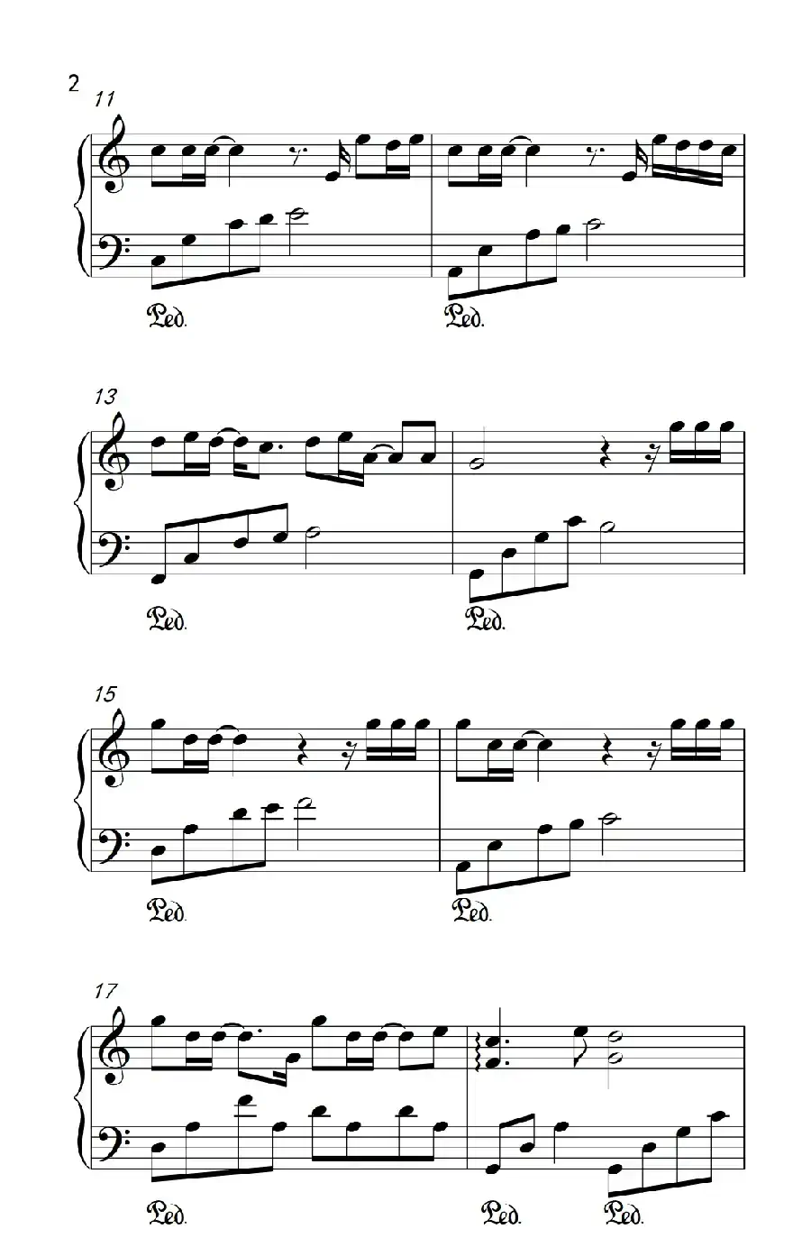 原谅我 （电影《我的特工爷爷》主题曲）