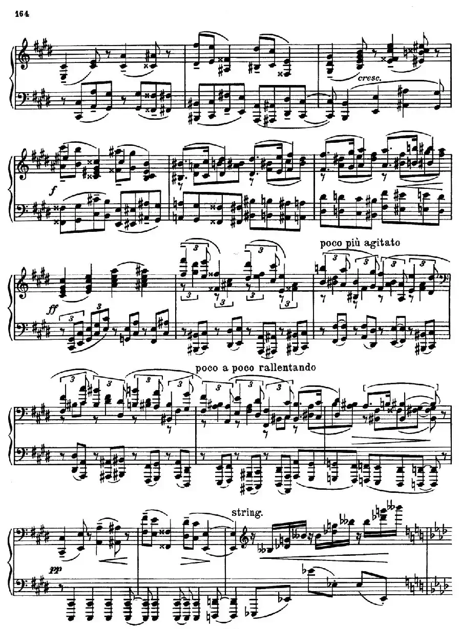 COHATA Op.64-1（Ⅲ）