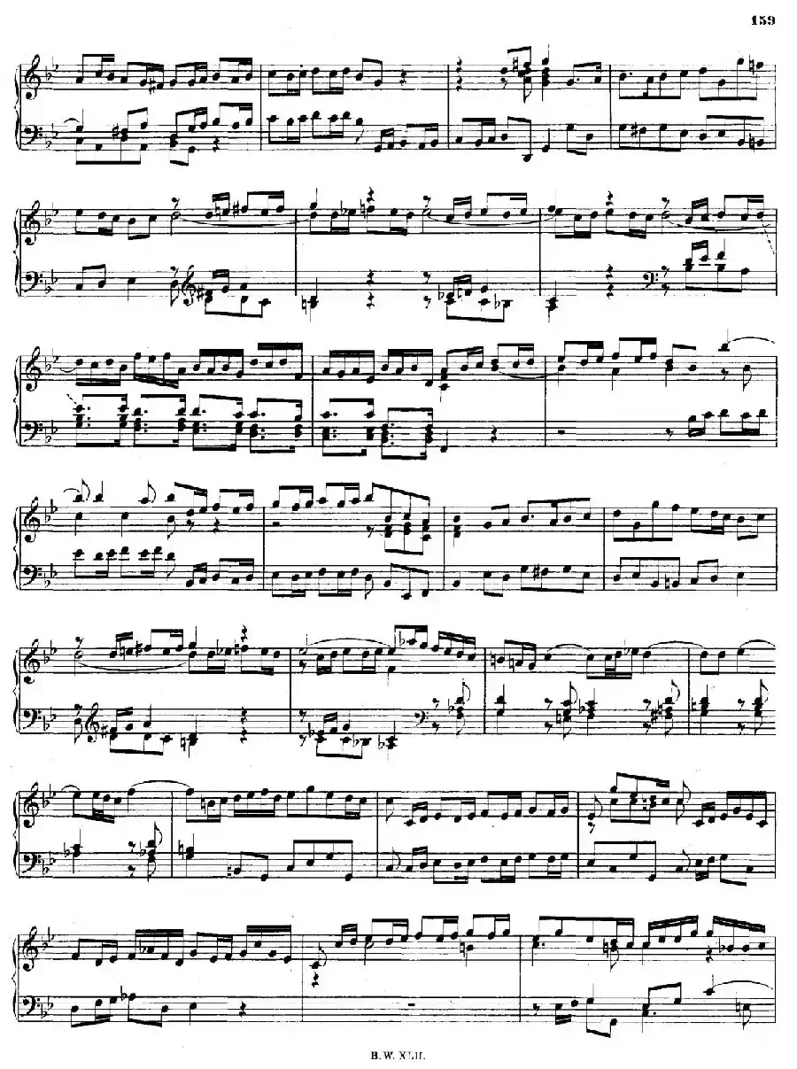 16 Concertos BWV 972-987（十六首为独奏古钢琴而作的协奏曲）（P101——112）