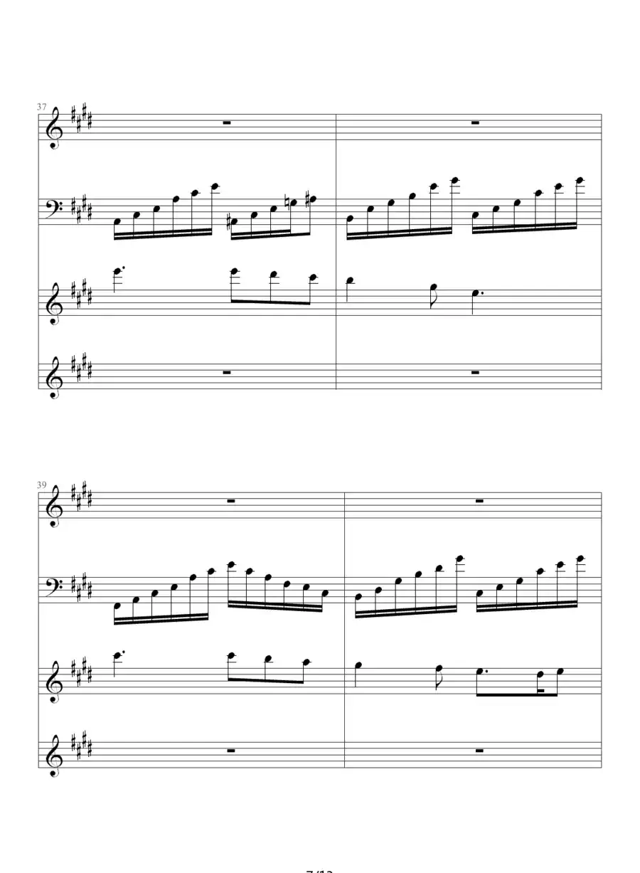 世界的约定（动漫电影《哈尔的移动城堡》主题曲）