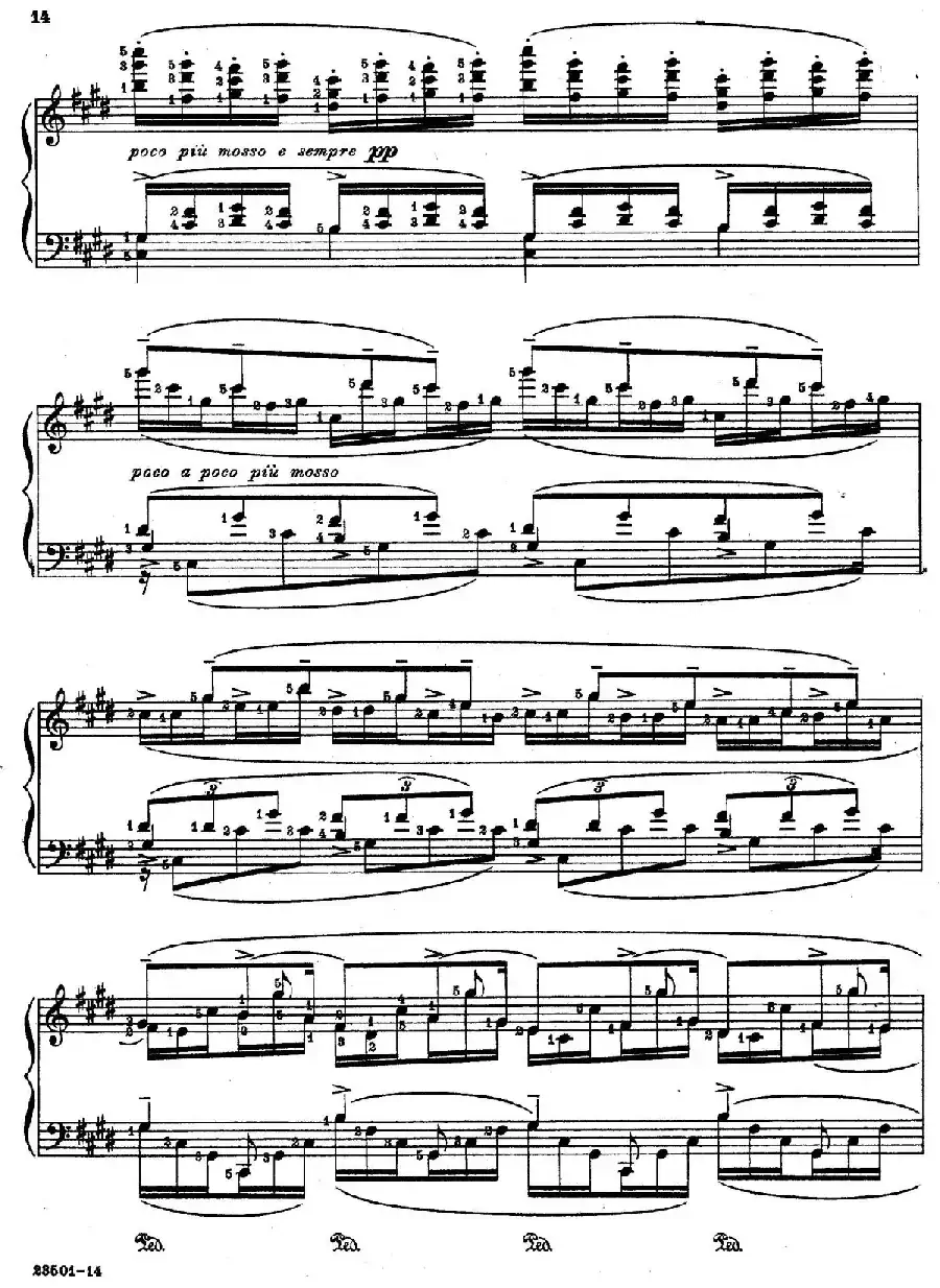 Java Suiten（爪哇组曲·Ⅹ）
