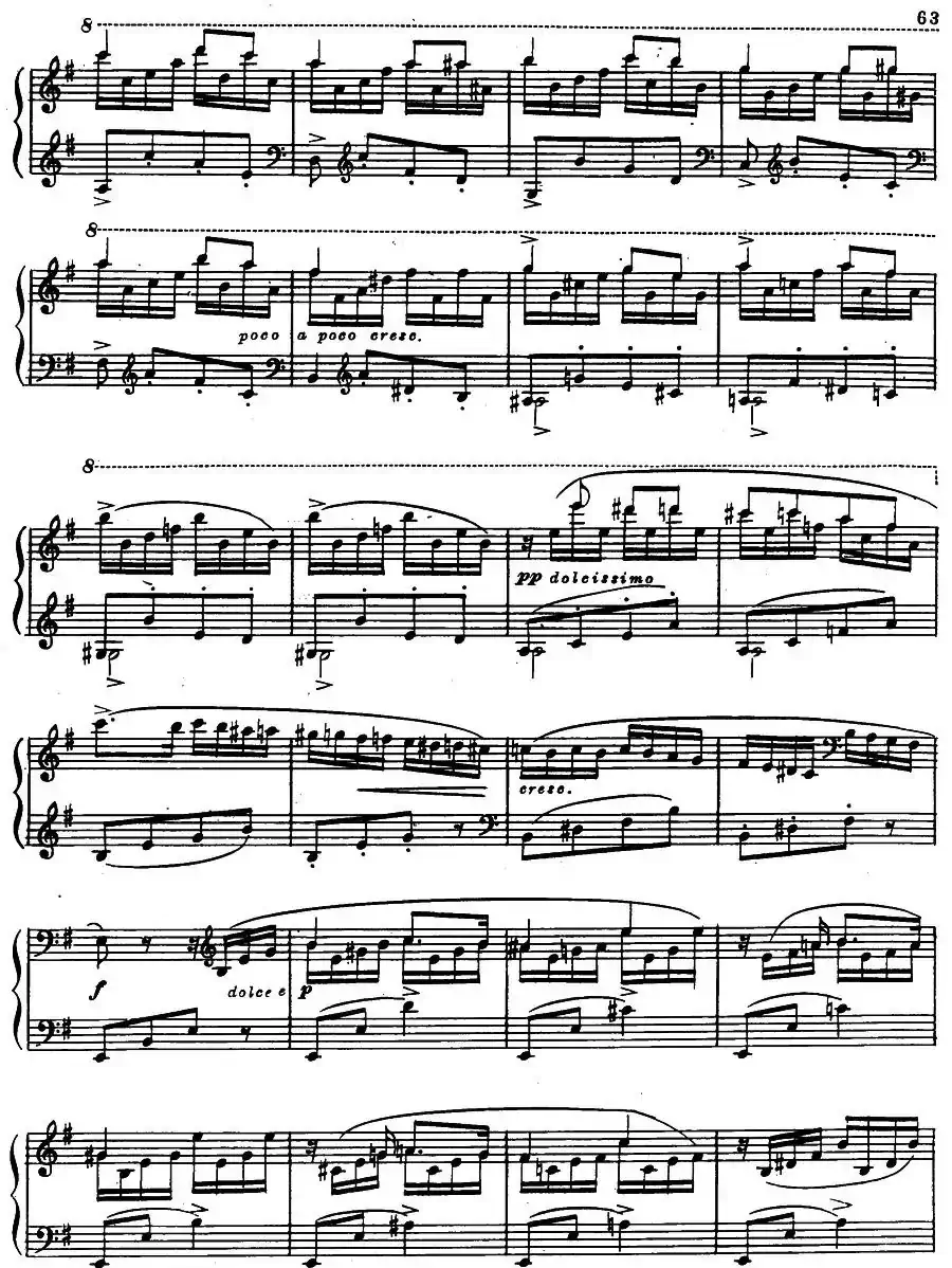 《夜莺》主题变奏曲