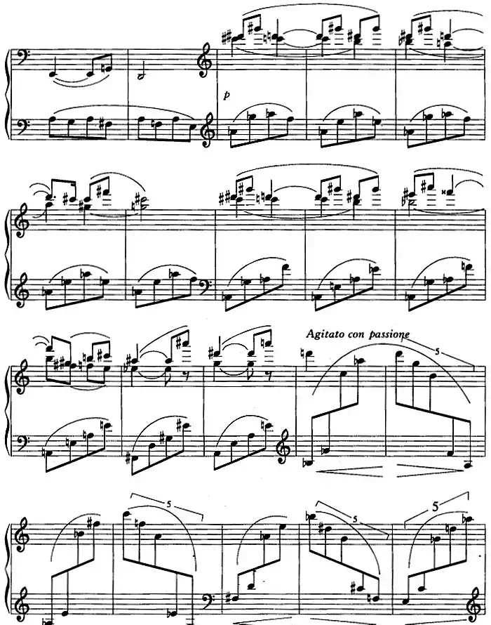 套曲·板式(IV 中板)