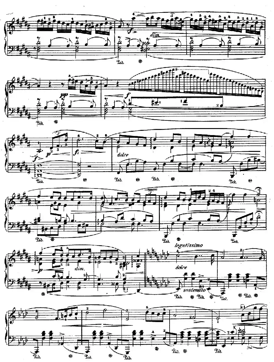 Deux Nocturnes（17——18）
