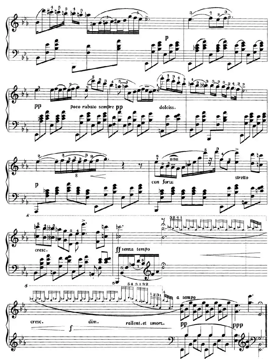 夜曲（肖邦作品第9号之二）