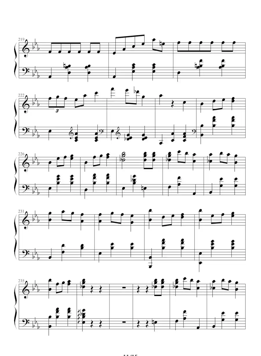 华丽的大圆舞曲