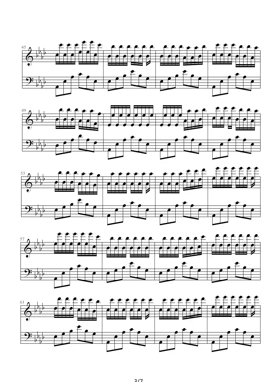 SWEET BYE AND BYE（甜蜜奏鸣曲）