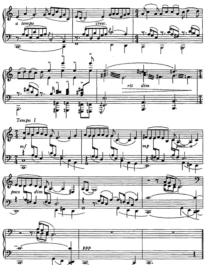 前奏曲（马剑平作曲版）