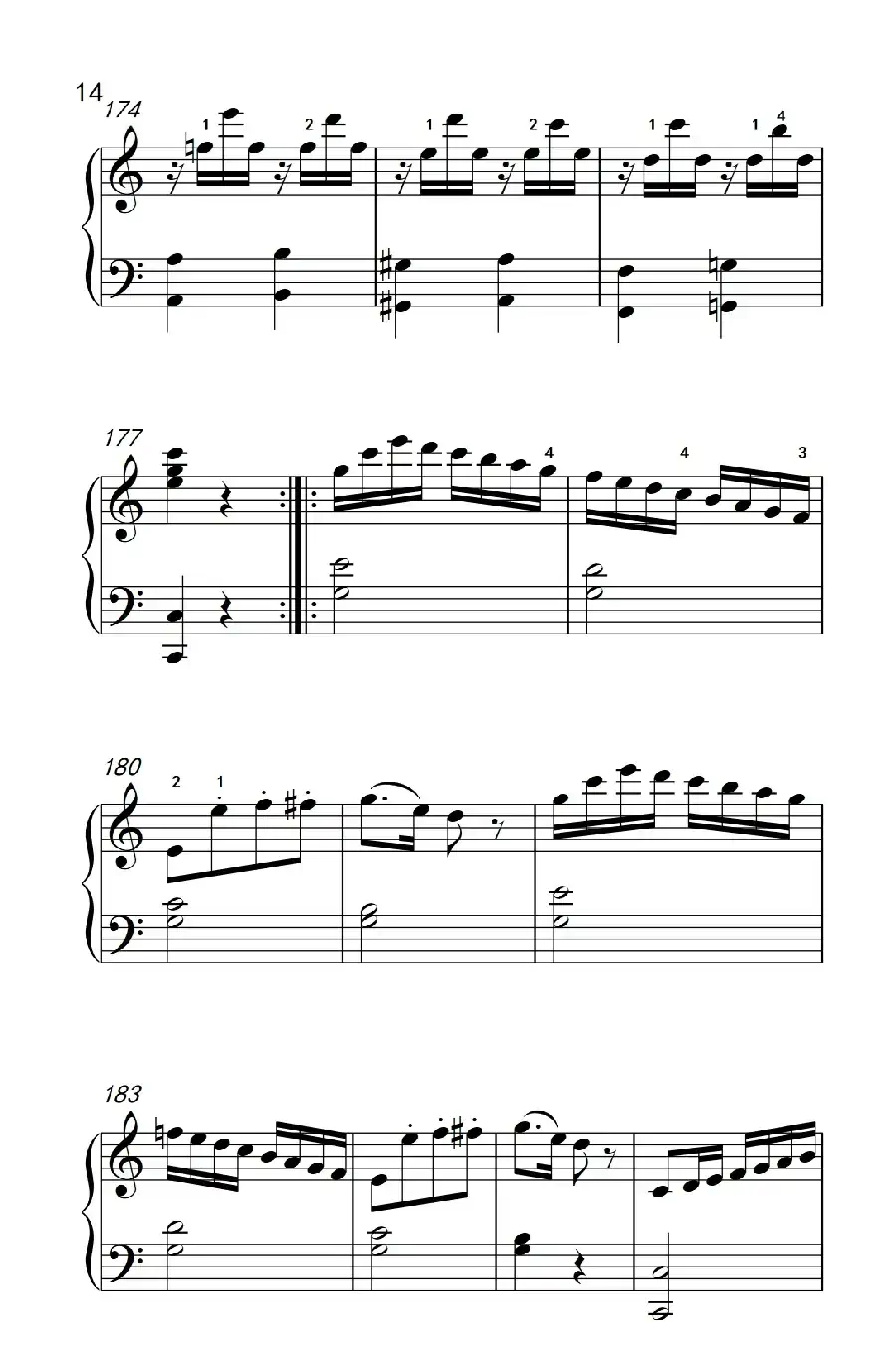 “小星星”变奏曲