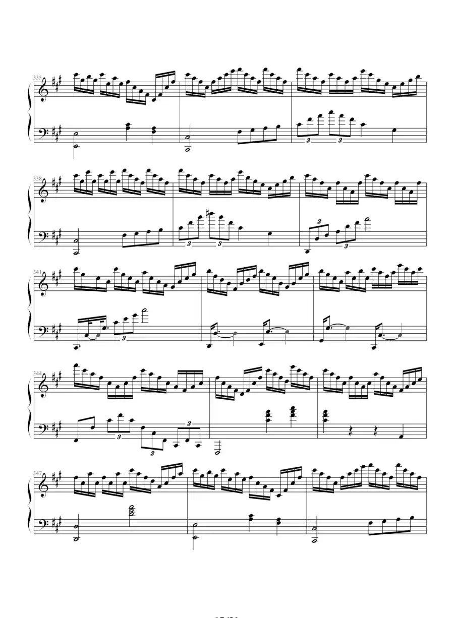 猪八戒主题变奏曲