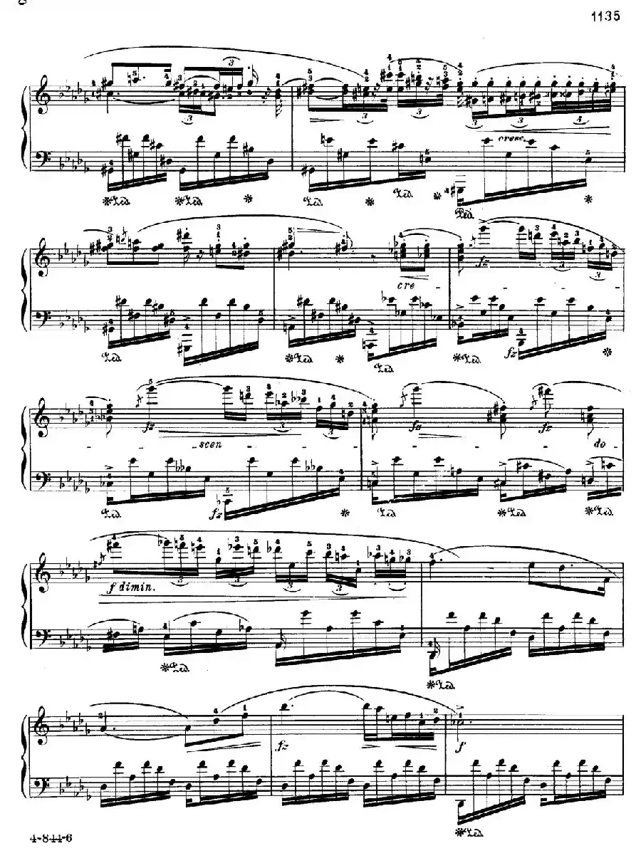 Deux Nocturnes Op.27（2首夜曲·2）