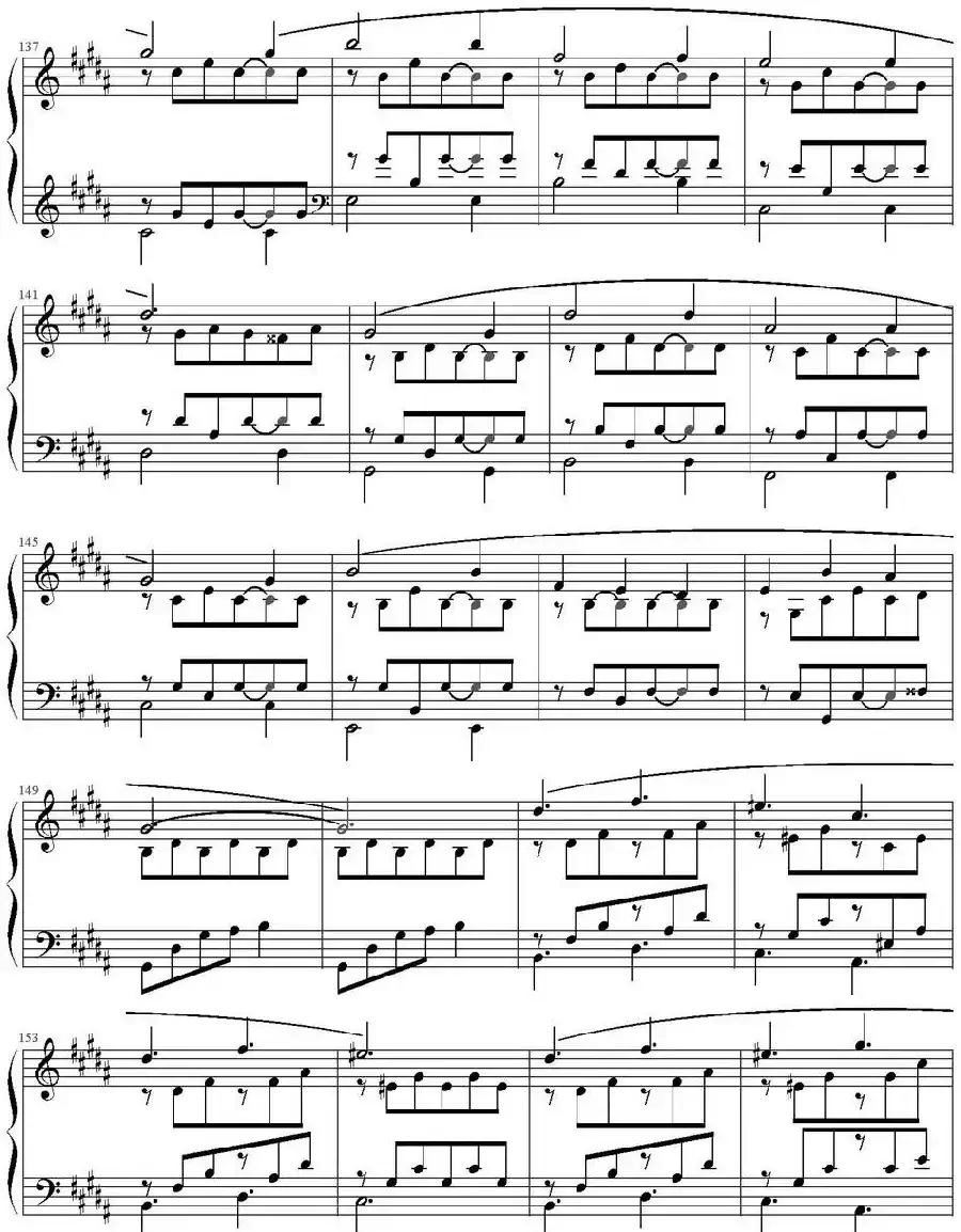 鸽子回旋舞(选自纯钢琴专辑《流动的城市》)