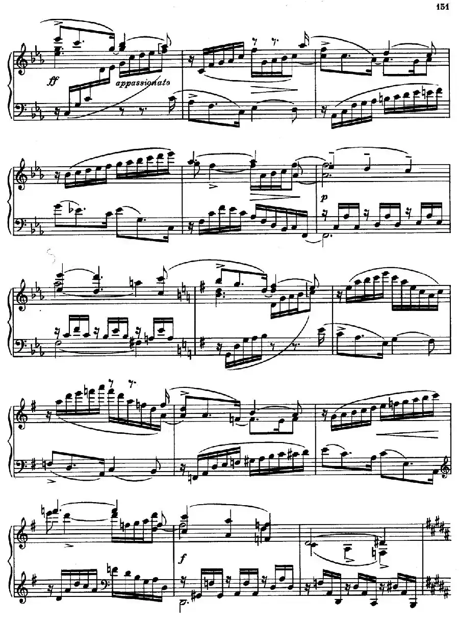 COHATA Op.64-1 （Ⅰ）