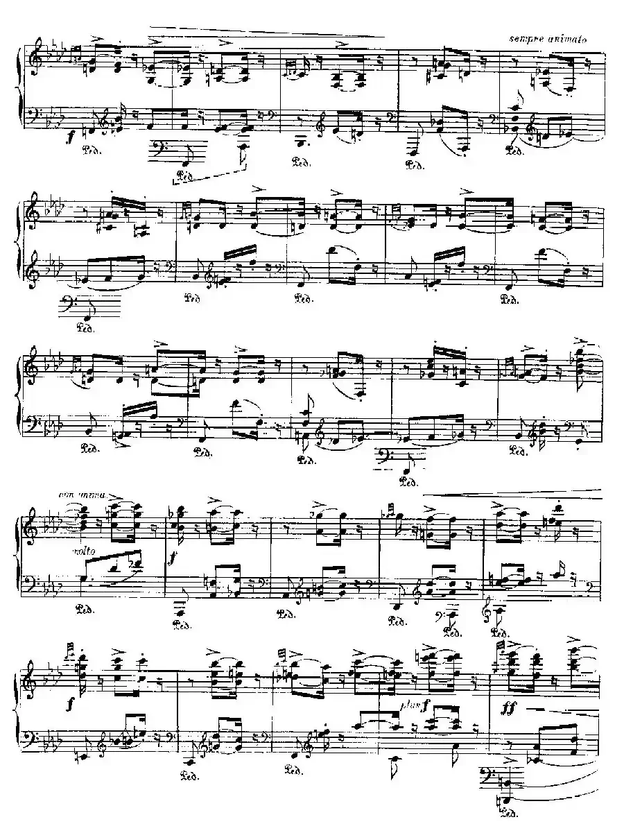 伊贝利亚组曲：EL POLO