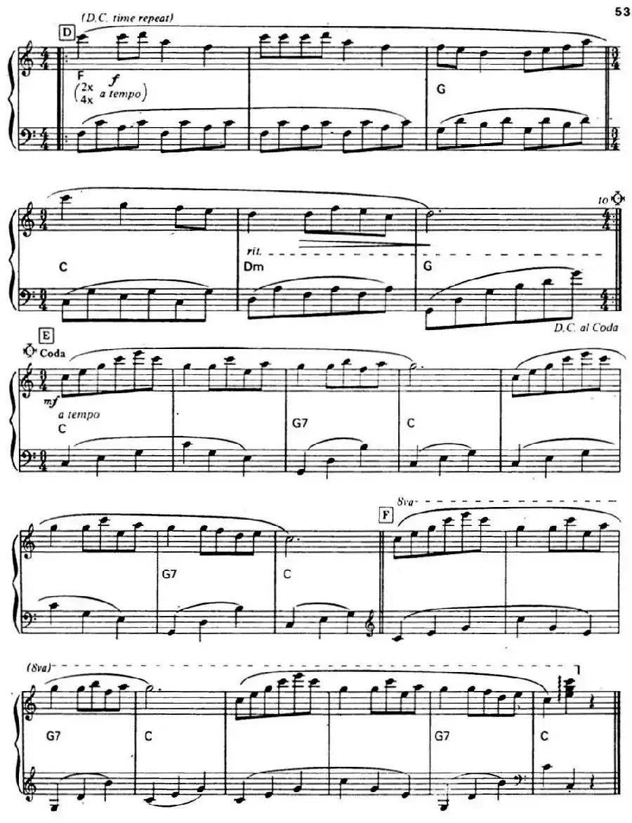 RONDO POUR UN TOUT PETIT ENFANT