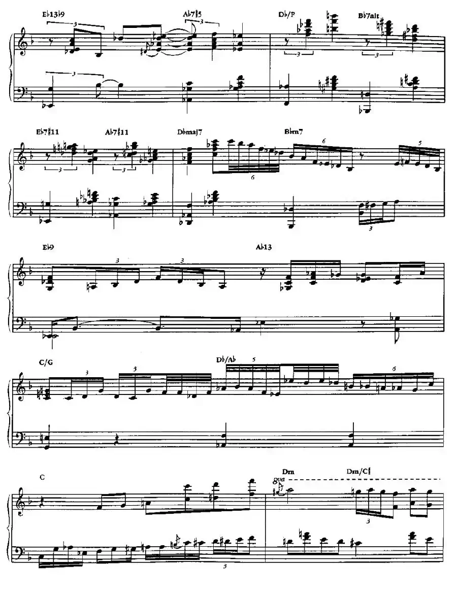 IN A SENTIMENTAL MOOD