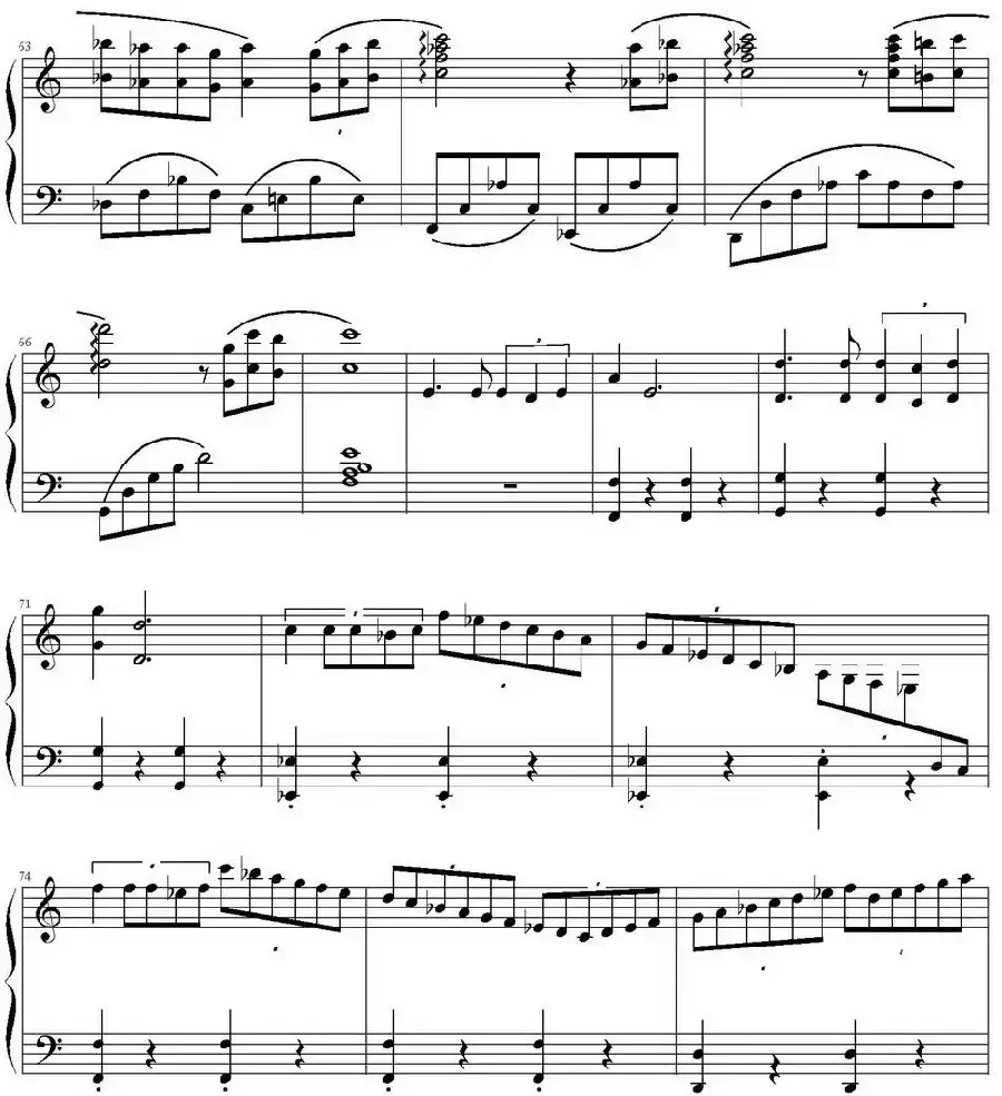 One Summer's Day 那年夏天（《千与千寻》插曲）