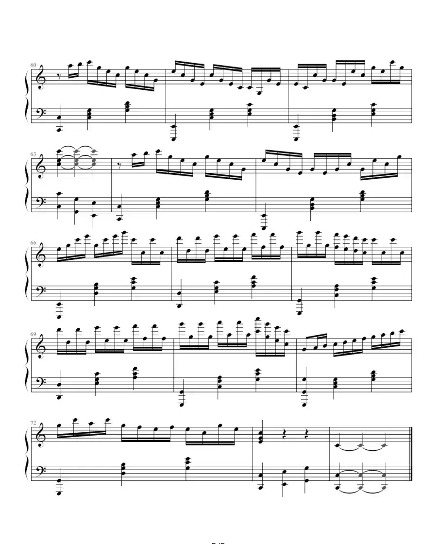 孩子们的舞蹈（之三）