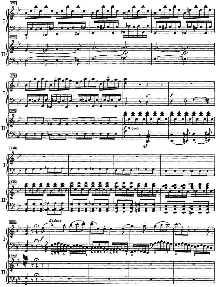 二十八部钢琴协奏曲 No.15（P31-46）