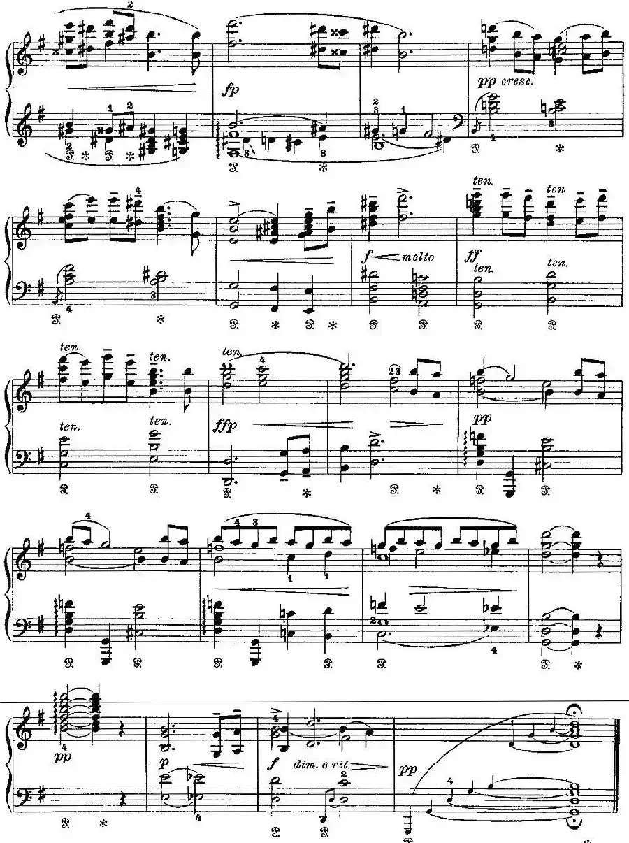 Elegiac Melodies Op.34
