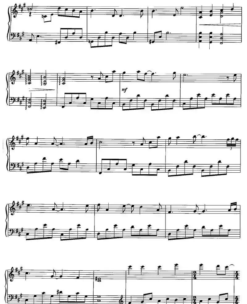 Angels We Have Heard On High