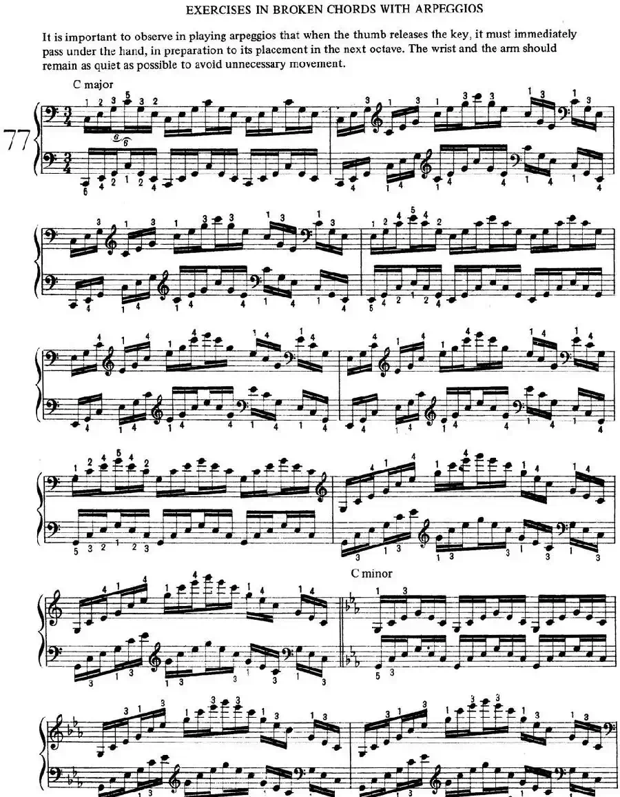 Technical Exercises S.146（李斯特钢琴技巧练习 BOOK Ⅸ）