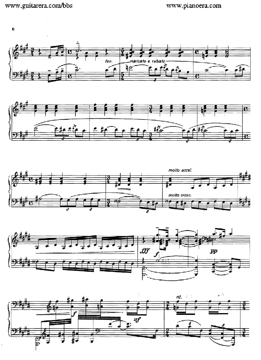 Poem in c-Sharp Minor Op.12（升c小调音诗）