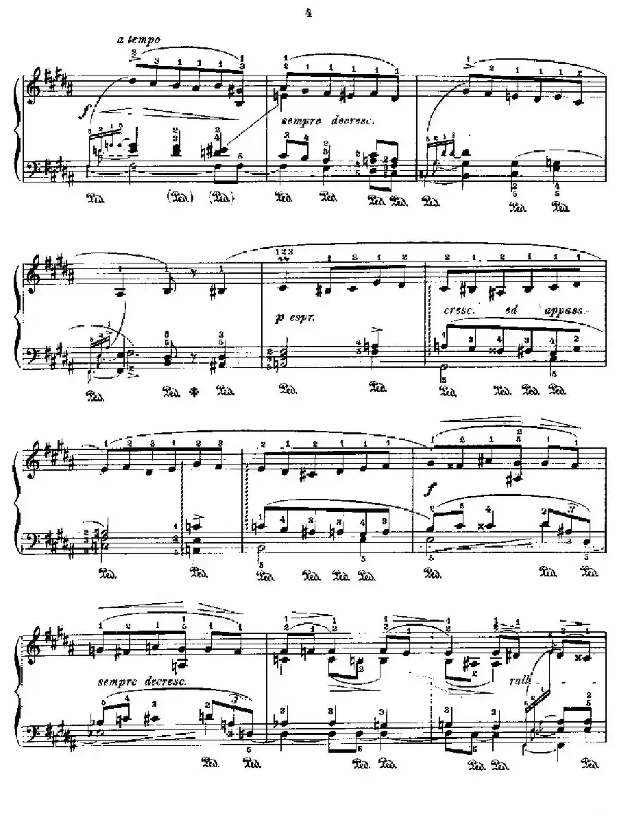 53首改编练习曲（No.41）