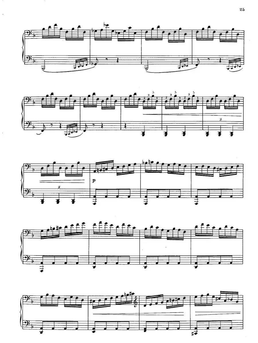 Le chemin de fer Op·27（d小调练习曲·铁路）