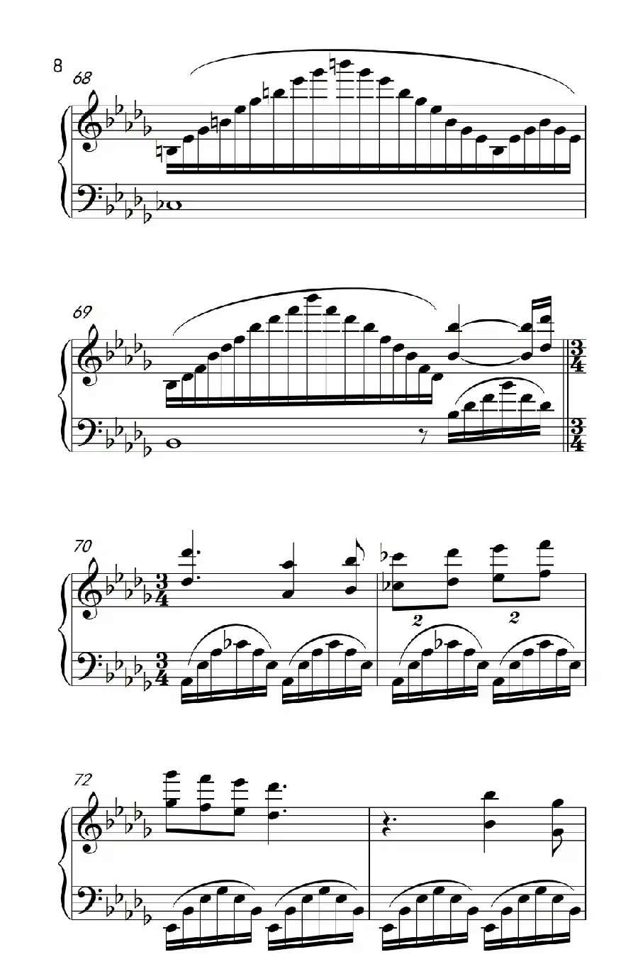 Memory 音乐剧《猫》主题曲