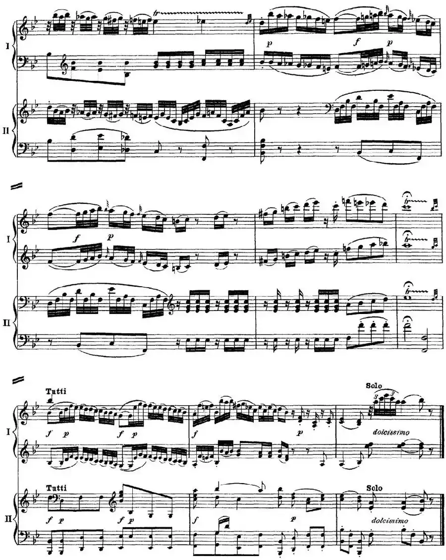 二十八部钢琴协奏曲 No.7（P31-48）