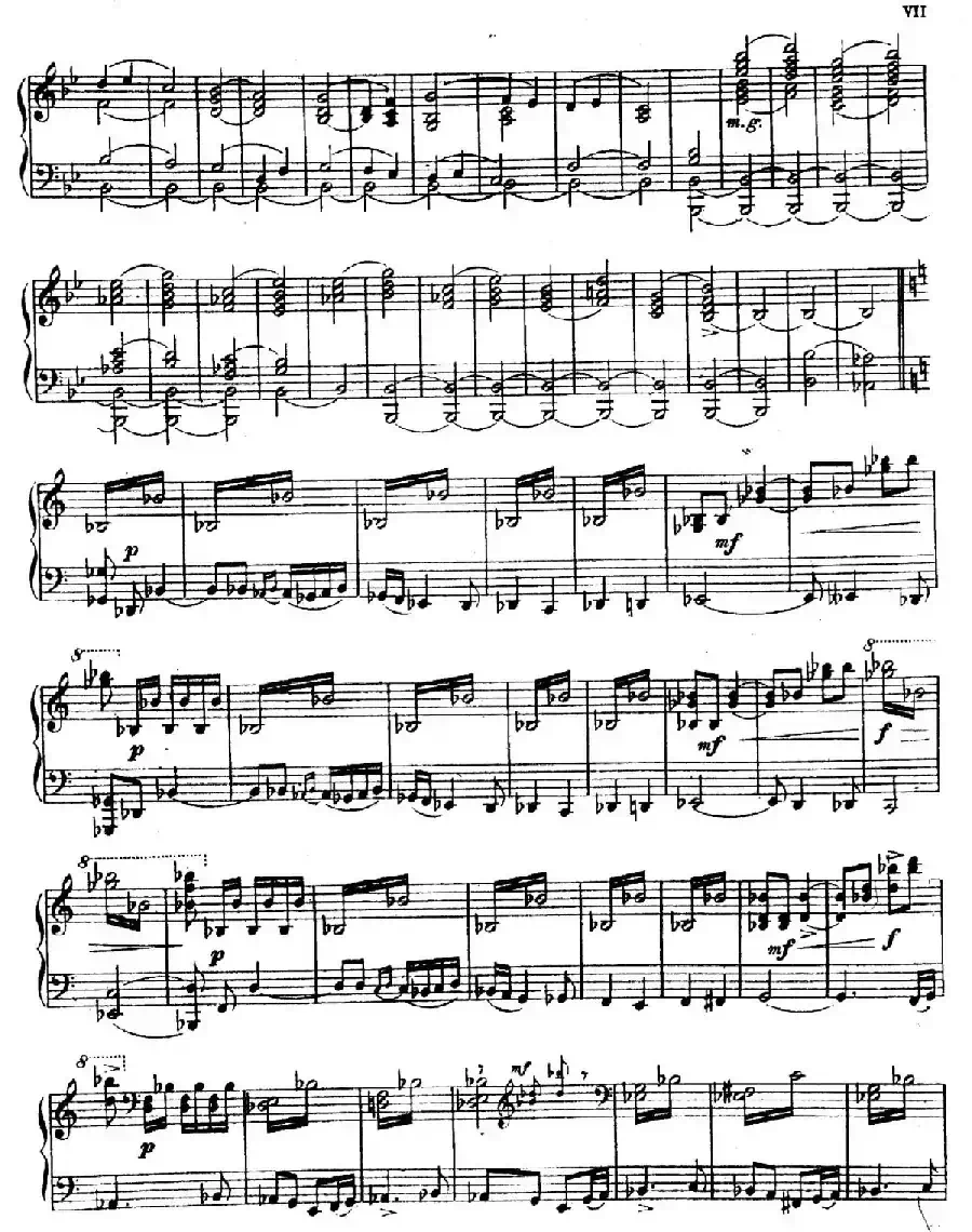 Overture from Prince Igor（歌剧《伊戈尔王子》序曲）