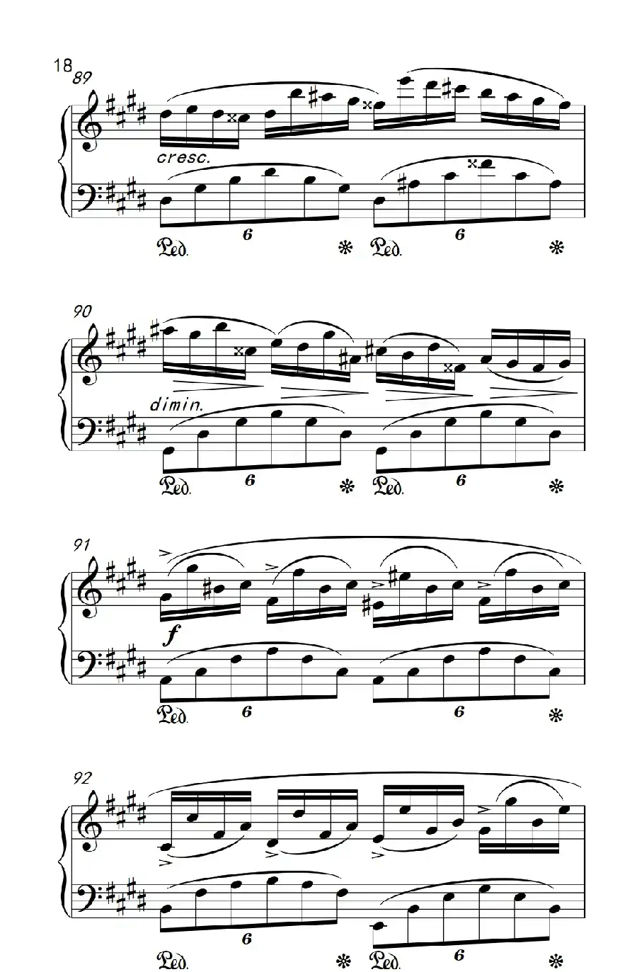 #c小调幻想即兴曲