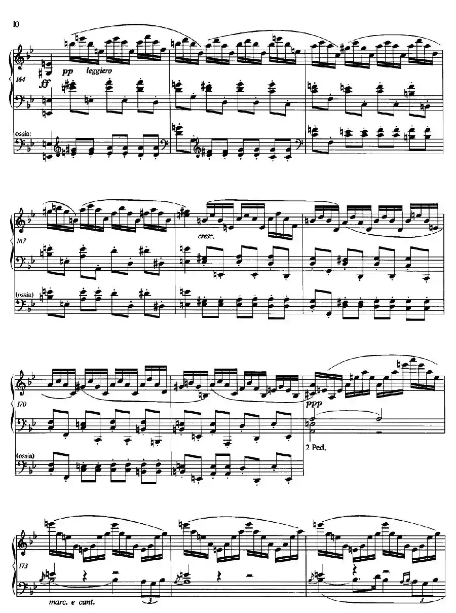 Allegro de Concierto