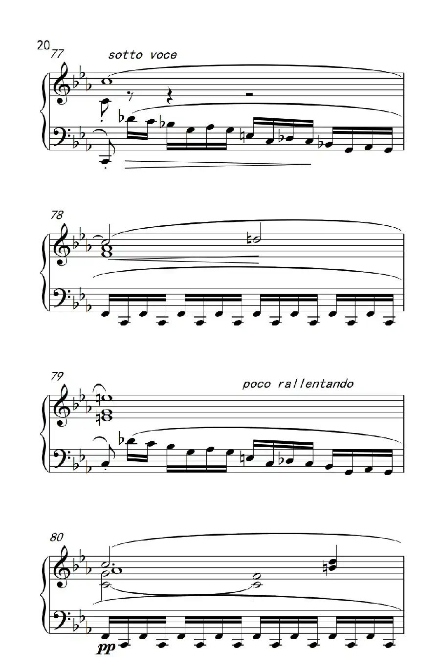 c小调革命练习曲