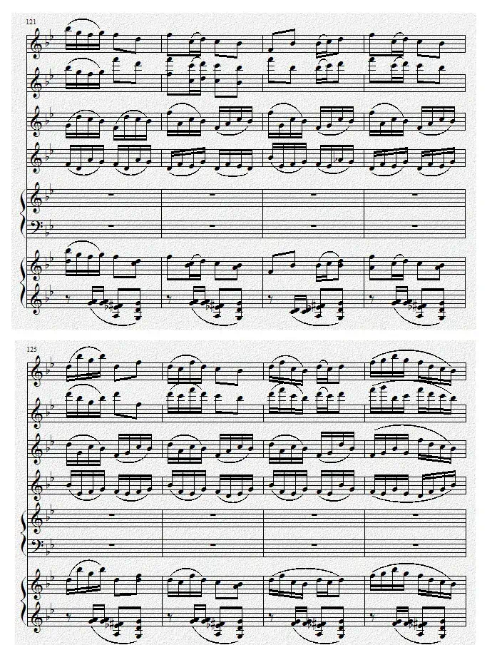 巴蜀风华情（二胡与双钢琴）