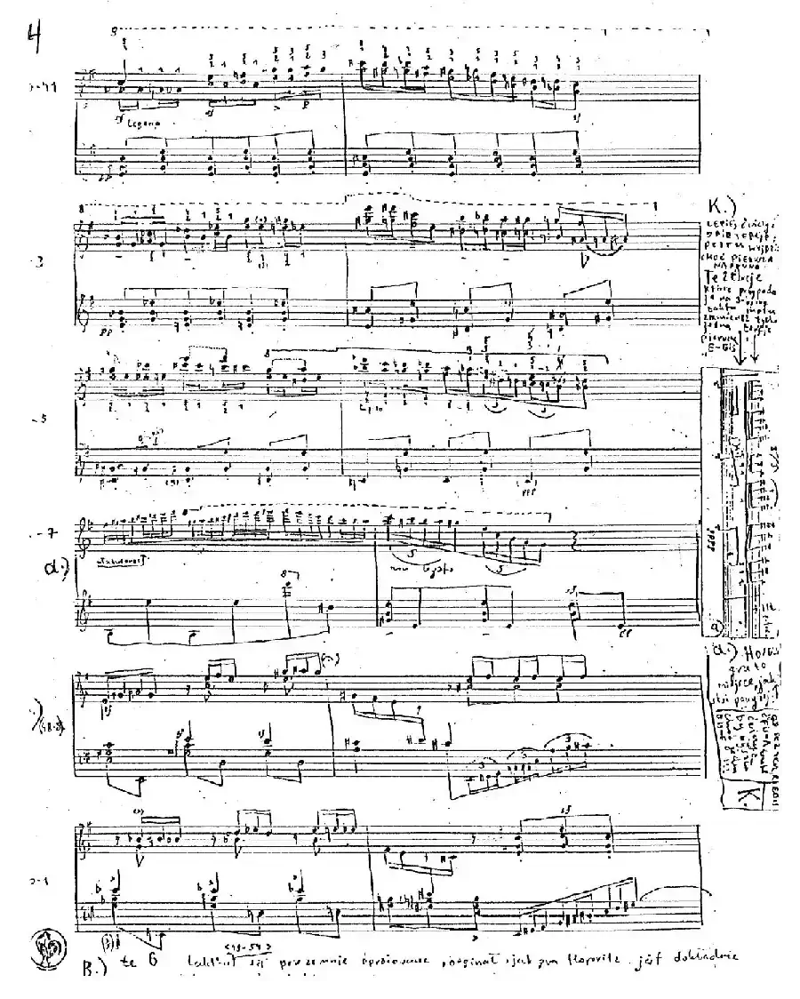Carmen Variations 12 Pieces（12首卡门主题变奏曲·1）