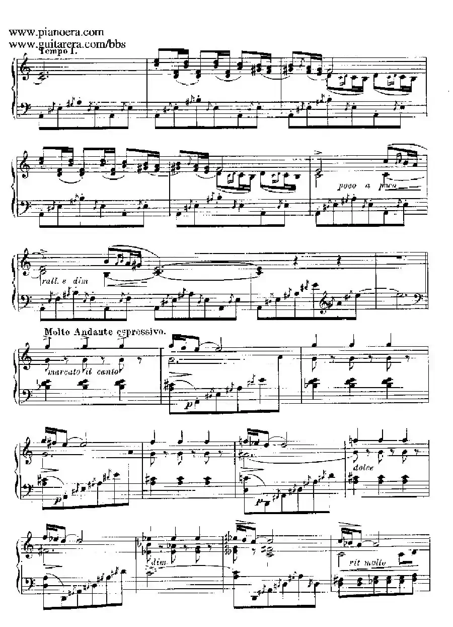 12 Spanish Danses Op.37（12首西班牙舞曲·12）