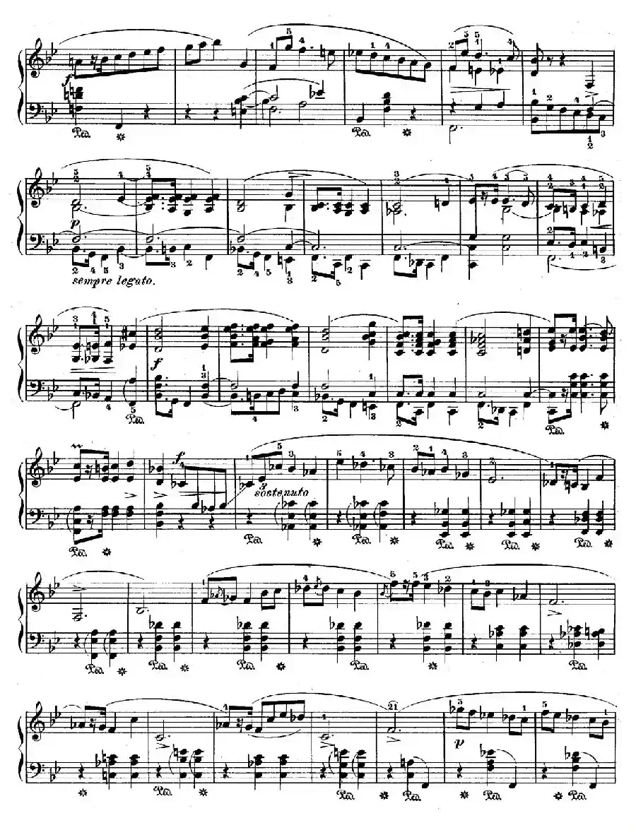 Trois Mazurkas Op.56 （3首玛祖卡舞曲·3）